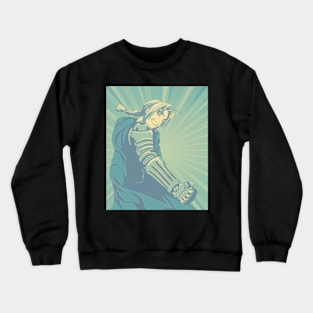 edward elric Crewneck Sweatshirt